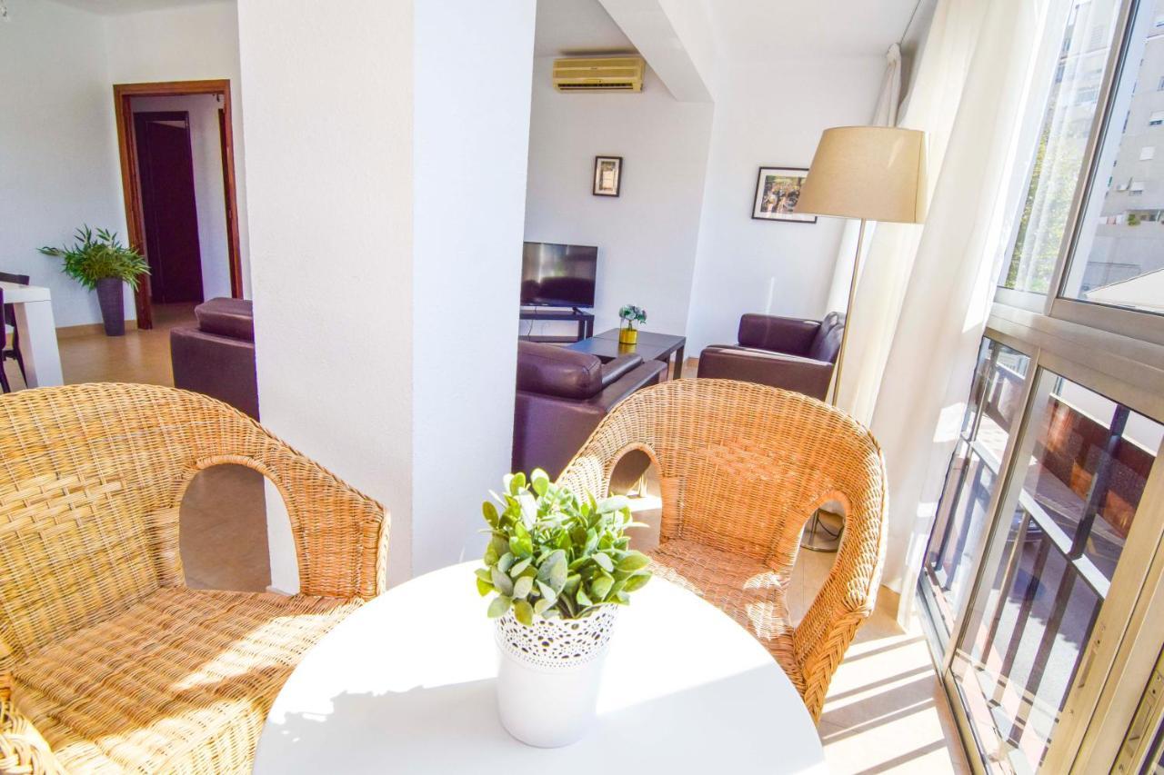 Ferienwohnung Letmalaga Economy Compas Exterior foto