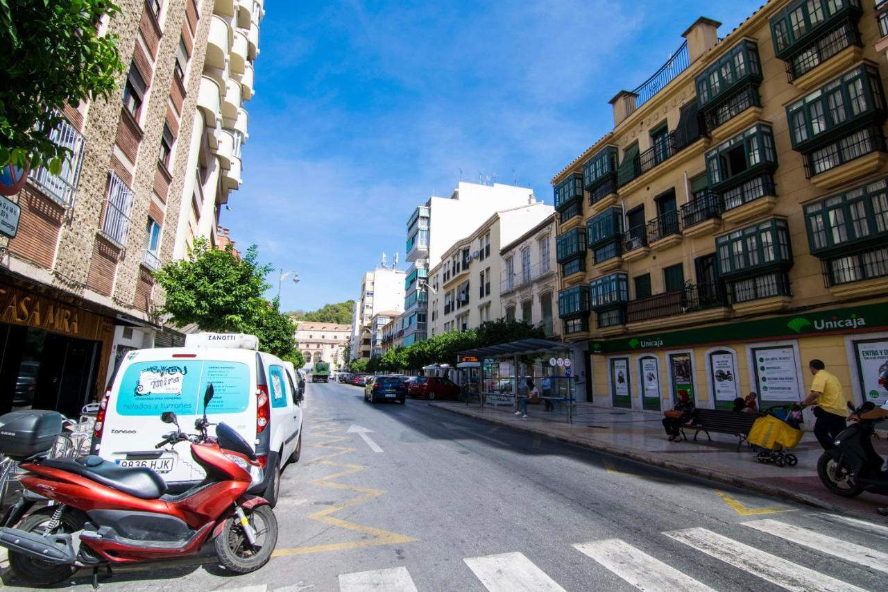 Ferienwohnung Letmalaga Economy Compas Exterior foto