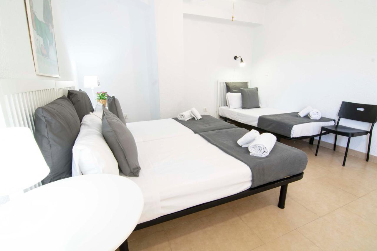 Ferienwohnung Letmalaga Economy Compas Exterior foto
